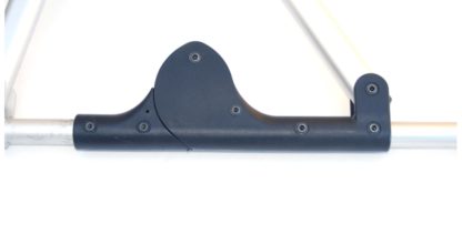 Reparatie/vervanging van het kniestuk