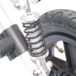Reparatie/vervanging schokdemper