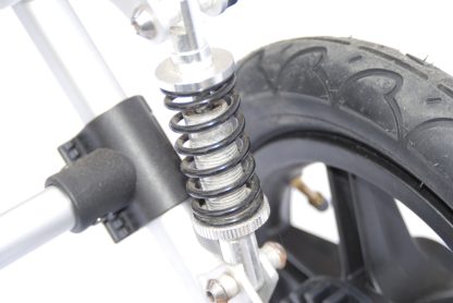 Reparatie/vervanging schokdemper