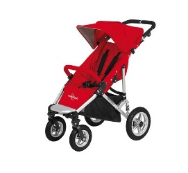 Bekledingset rood