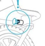 Reparatie/vervanging voorwielvergrendeling