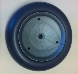 Wiel grijs ouder model