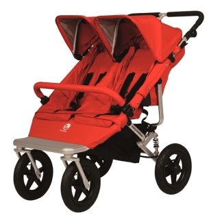 Bekledingset rood