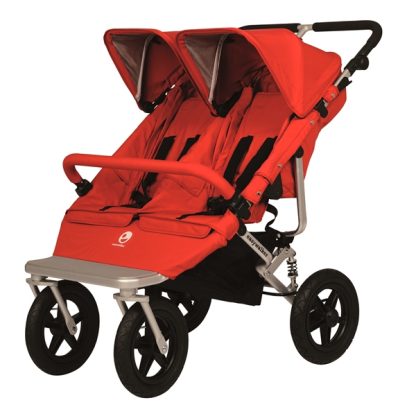 Bekledingset rood