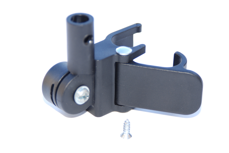 Scharnier zonnekap rechts-341