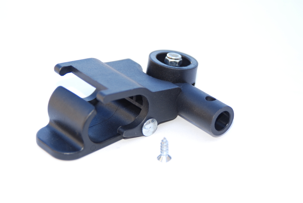 Scharnier zonnekap links-343