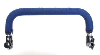 Hoes blauw voor bumper bar