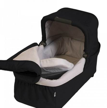 Matras voor reiswieg