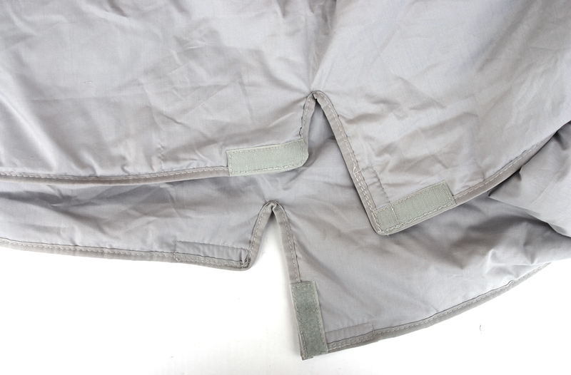 Binnenbekleding voor reiswieg-389