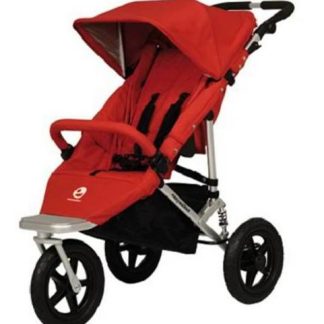 Bekledingset rood