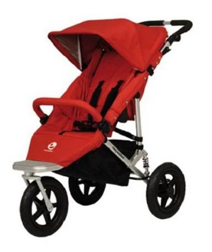 Bekledingset rood