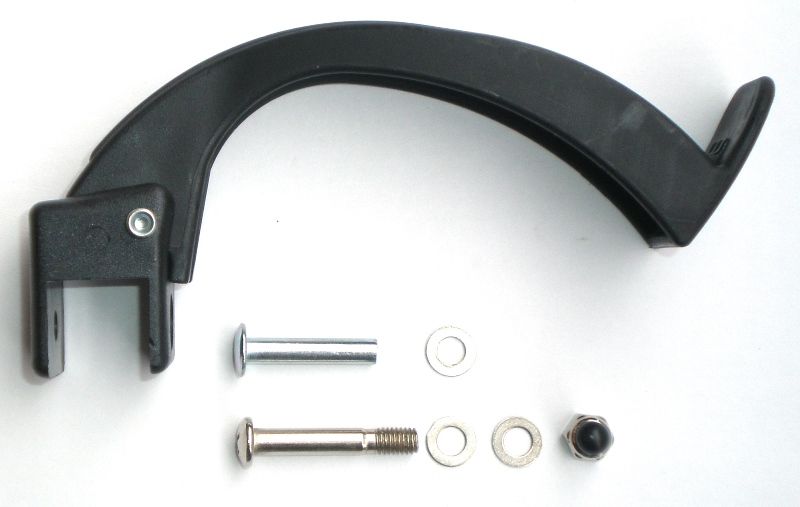 Transportbeugel zwart - Afbeelding 1