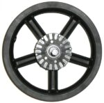 Achterwiel 12"