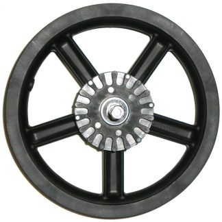 Achterwiel 12"