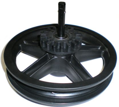 Achterwiel 12" -814