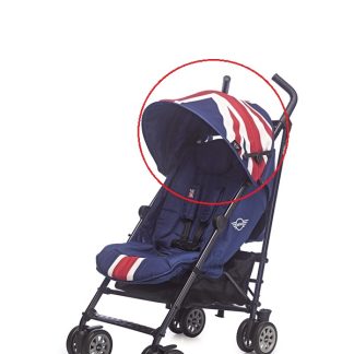 Zonnekap Union Jack Classic