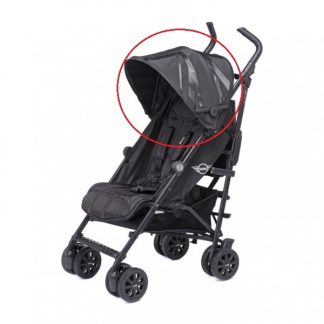 Zonnekap LXRY Black
