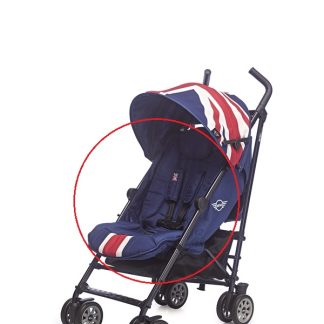 Zitting inleg Union Jack Classic