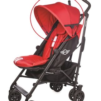 Zonnekap Blazing Red