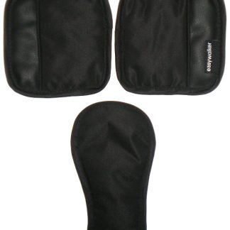 Schouder pads Oakland Black