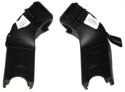 Autostoel adapters