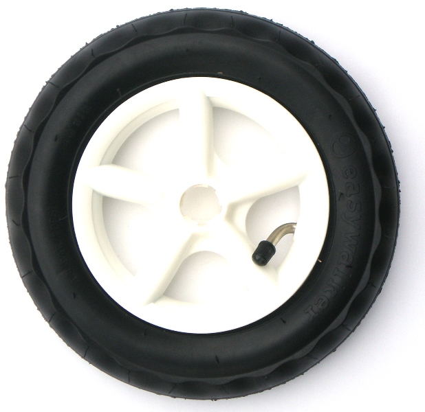 Voor/achterwiel - Afbeelding 1