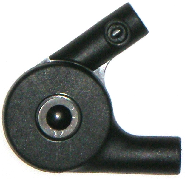 Scharnier zonnekap - Afbeelding 1