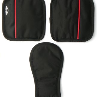 Schouder pads Black Jack