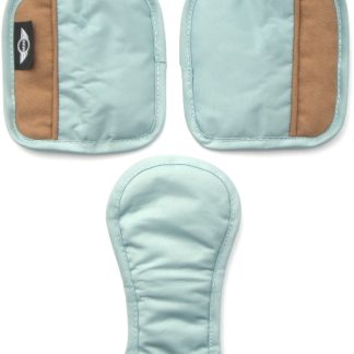 Schouder pads Ice Blue