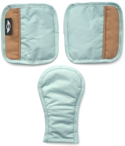 Schouder pads Ice Blue