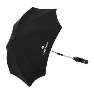 Parasol zwart