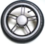 Achterwiel antraciet-990