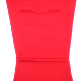 Zitting inleg rood