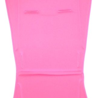 Zitting inleg roze
