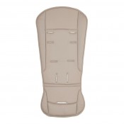 Zitting inleg off-white