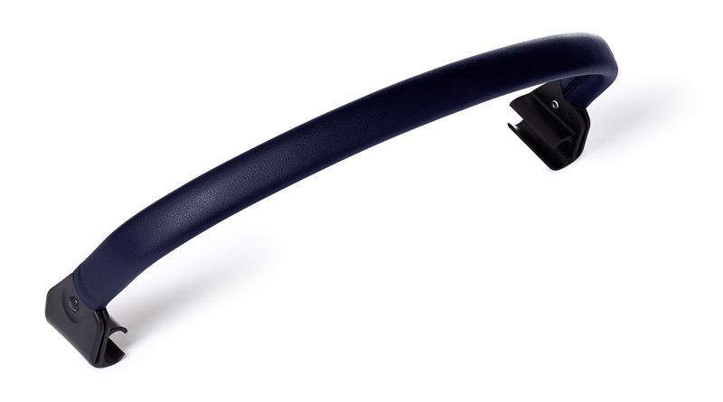 Bumper bar donker blauw