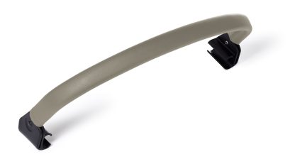Bumper bar Licht grijs
