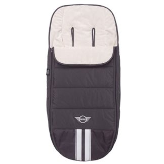 Voetenzak Thunder Grey