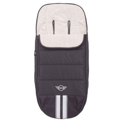 Voetenzak Thunder Grey