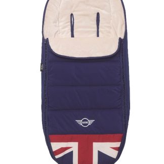 Voetenzak Union Jack Classic