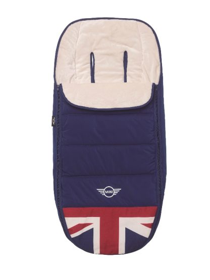 Voetenzak Union Jack Classic