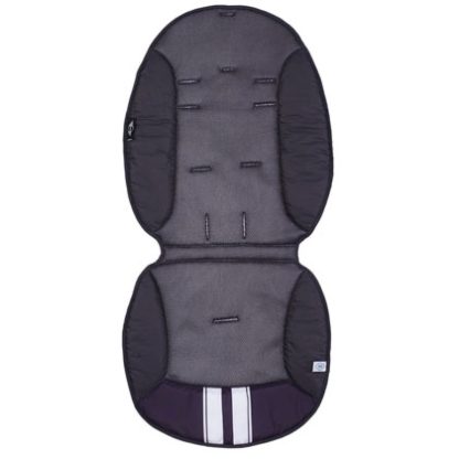 Zomer inlay donker grijs MINI