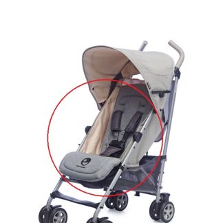 Zitting inleg Milano Melange