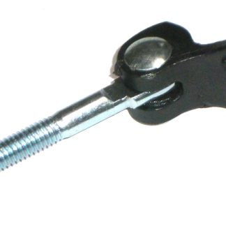 Clip duwbeugel vergrendeling