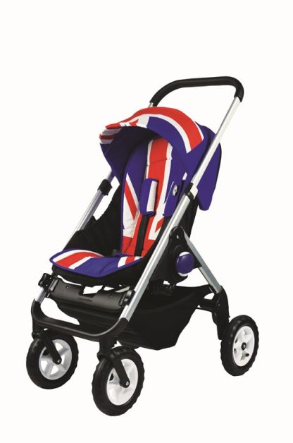 Bekledingset Union Jack