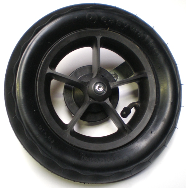 Achterwiel compleet-1263