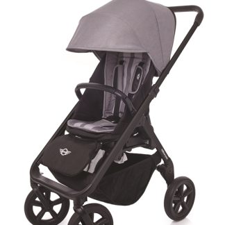 Zitting inleg Moonwalk grey