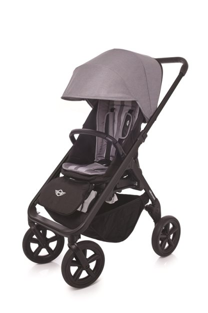Zitting inleg Moonwalk grey