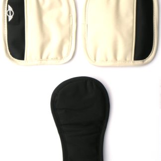 Schouder pads Pepper White Jack