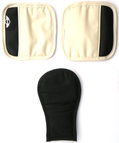 Schouder pads Pepper White Jack